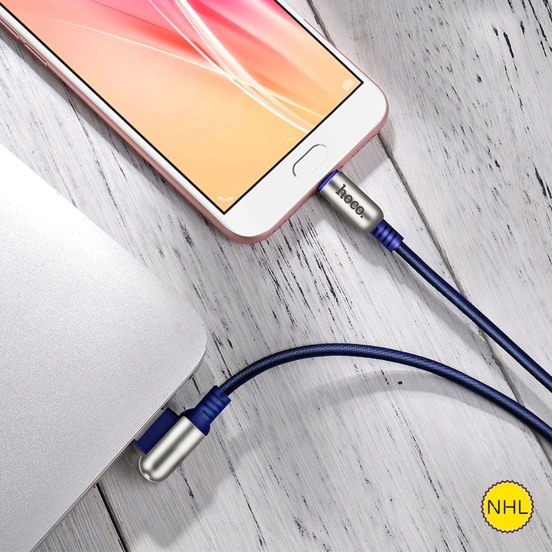 Dây Cáp Sạc Nhanh Micro Hoco U17