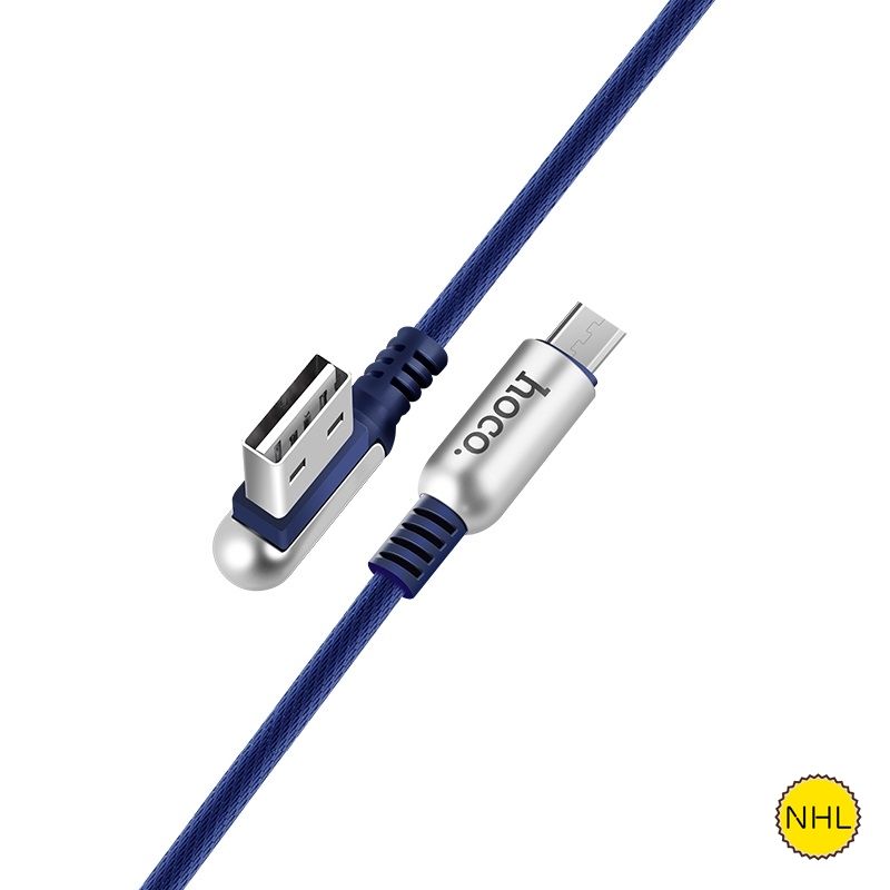 Dây Cáp Sạc Nhanh Micro Hoco U17