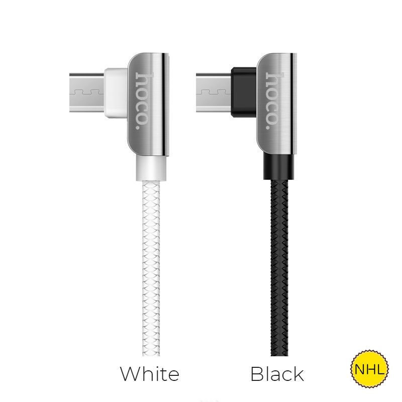 Dây Cáp Sạc Nhanh Micro Hoco U42