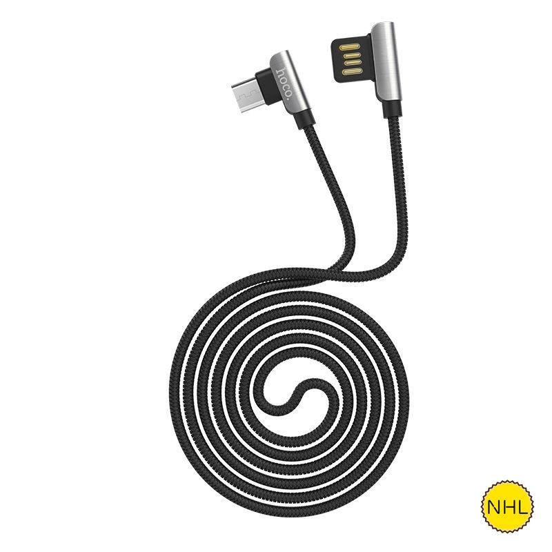 Dây Cáp Sạc Nhanh Micro Hoco U42