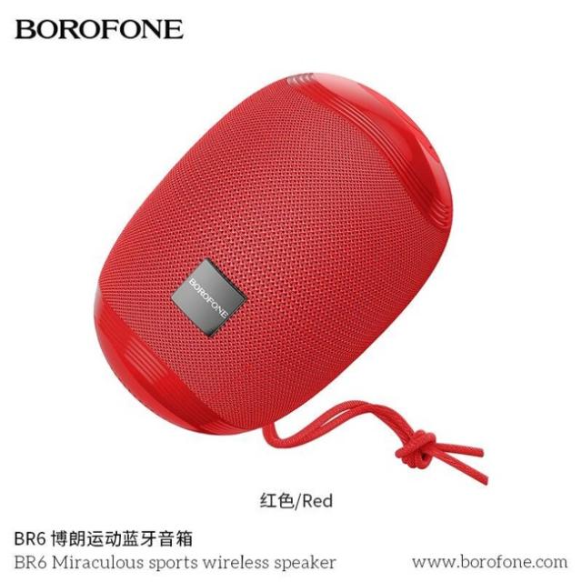 Loa Bluetooth Borofone BR6