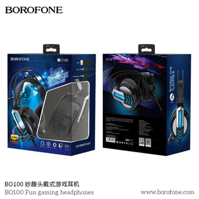 Tai Nghe Gaming Borofone BO100