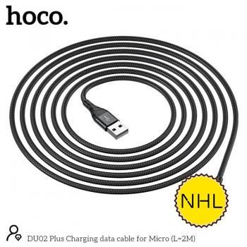 Cáp Micro Hoco DU02 2m