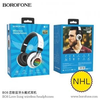 Tai Nghe Chụp Tai Bluetooth Borofone B08