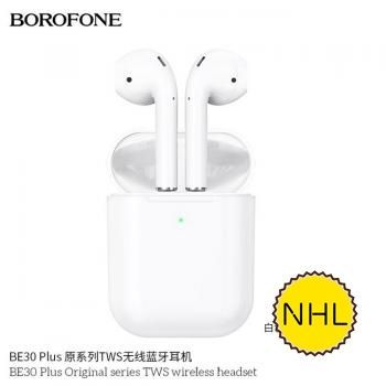 Tai nghe Bluetooth TWS Borofone BE30 Plus