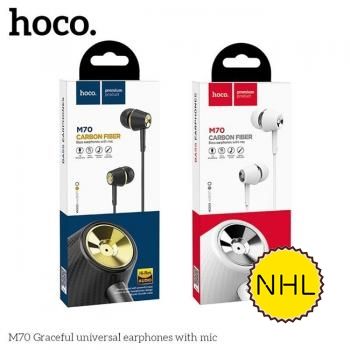 Tai Nghe có dây Hoco M70