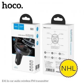 Tẩu sạc ô tô Hoco E41