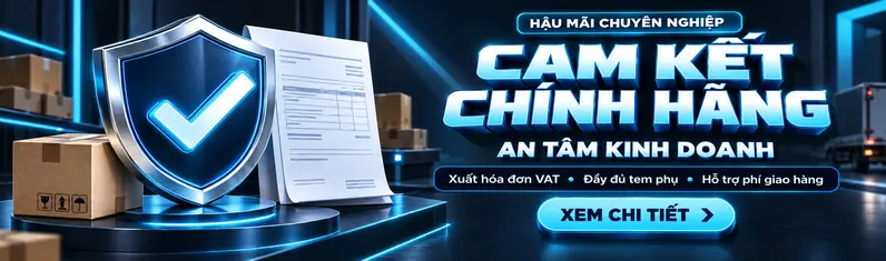 cam ket chinh hang