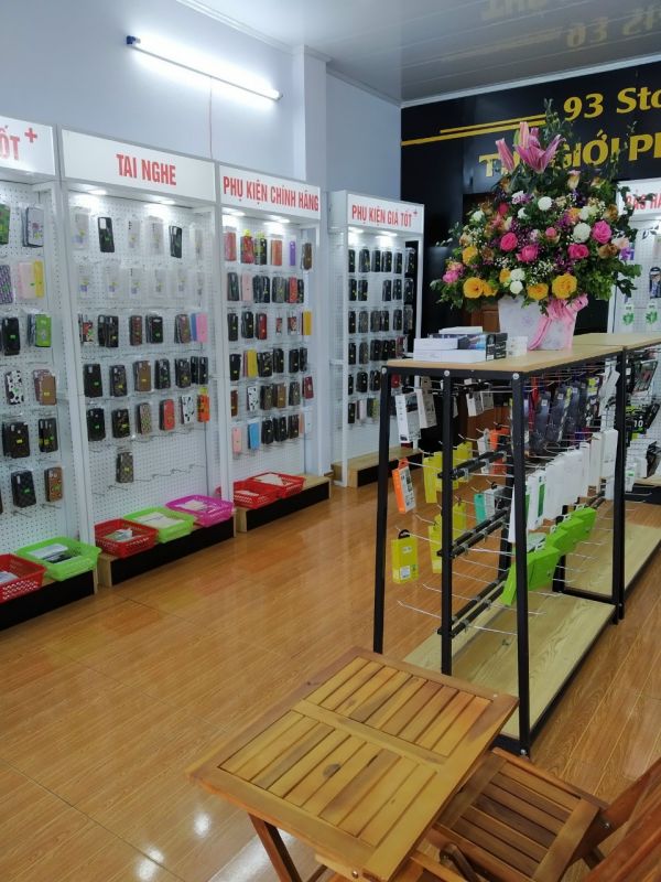 Cửa hàng phụ kiện điện thoại tại tuyên quang chi phí 25tr