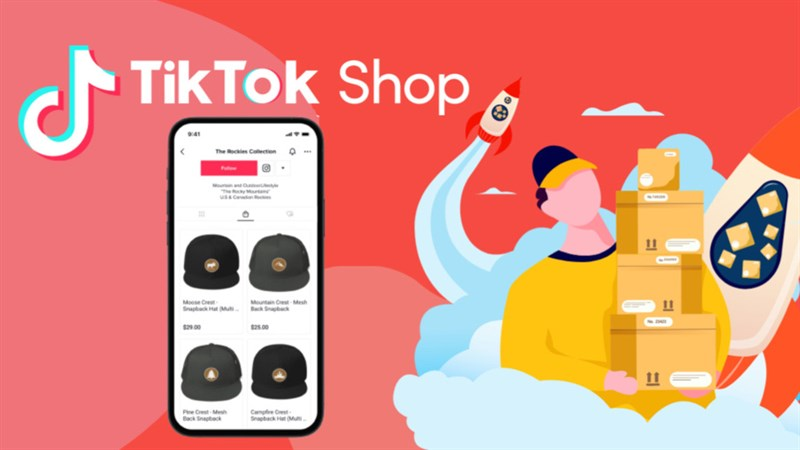 Hướng dẫn Livestream trênTikTok Shop đơn giản chốt ngàn đơn 