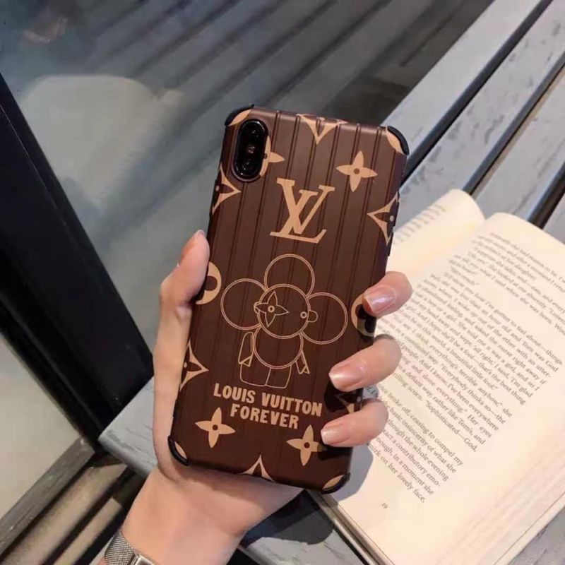 Mô tả sản phẩm Ốp IMD vali siêu hot full mã iphone