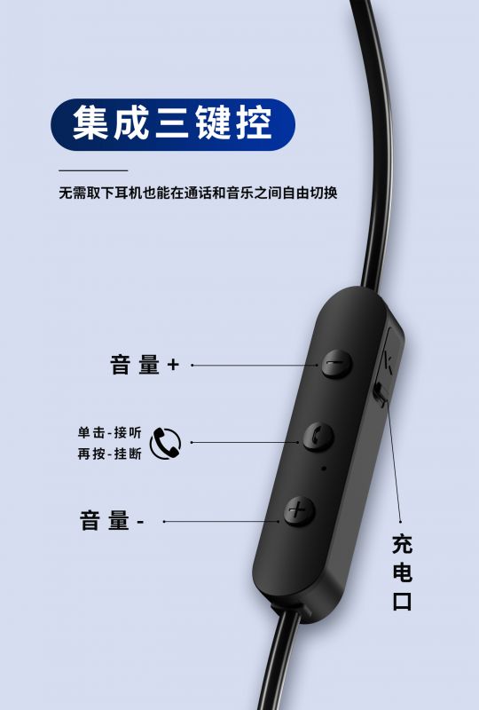 Tai nghe Bluetooth 2 tai WK BD 150 giá buôn giá sỉ
