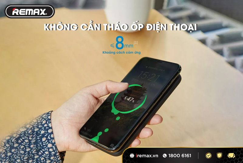 bỏ sỉ sạc dự phòng wk 133