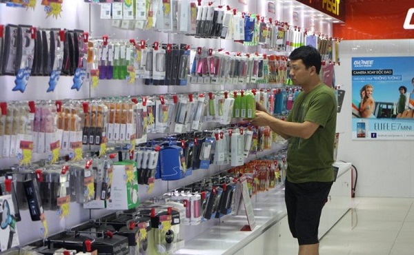 Vì sao nên khởi nghiệp kinh doanh phụ kiện điện thoại ở Bắc Giang