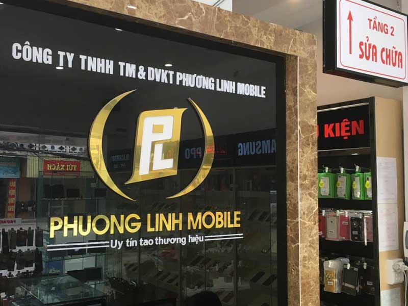 cửa hàng phụ kiện điện thoại uy tín ở Lạng Sơn