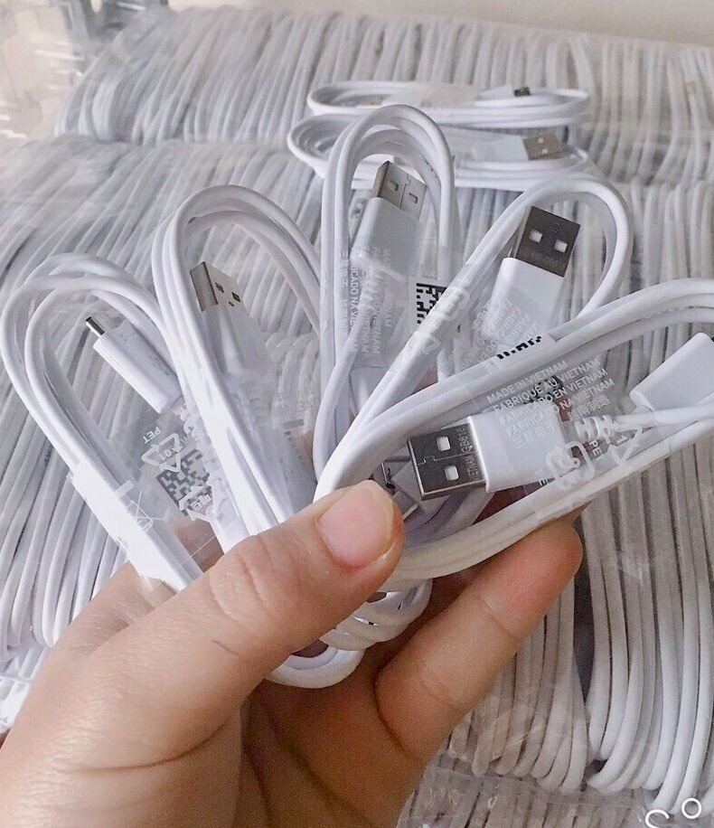 bán buôn cáp sạc samsung