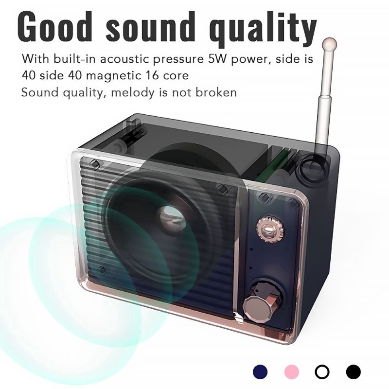 Loa bluetooth DW01