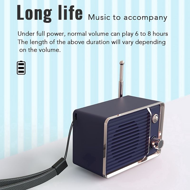 Loa bluetooth DW01