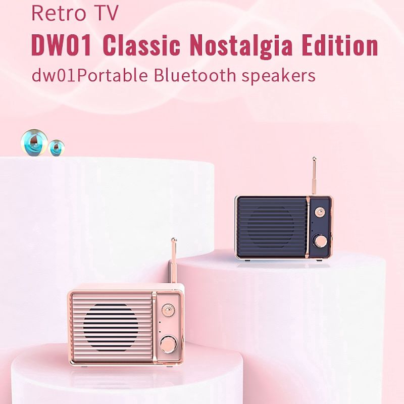 Loa bluetooth DW01