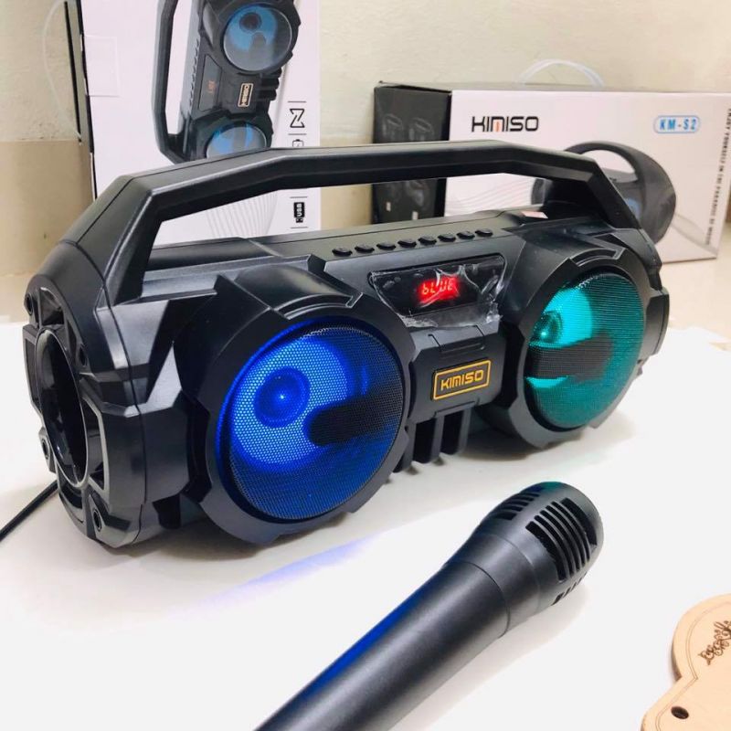 Bán buôn giá sỉ Loa Karaoke Bluetooth Xách Tay KM-S1