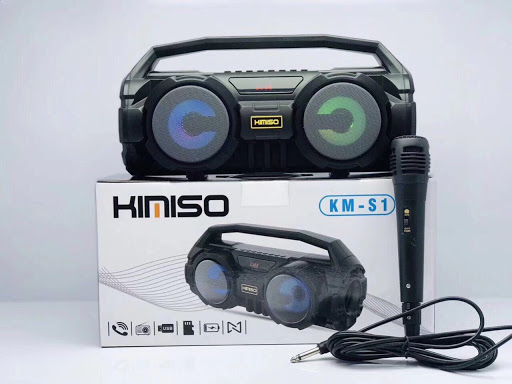 Bán buôn giá sỉ Loa Karaoke Bluetooth Xách Tay KM-S1