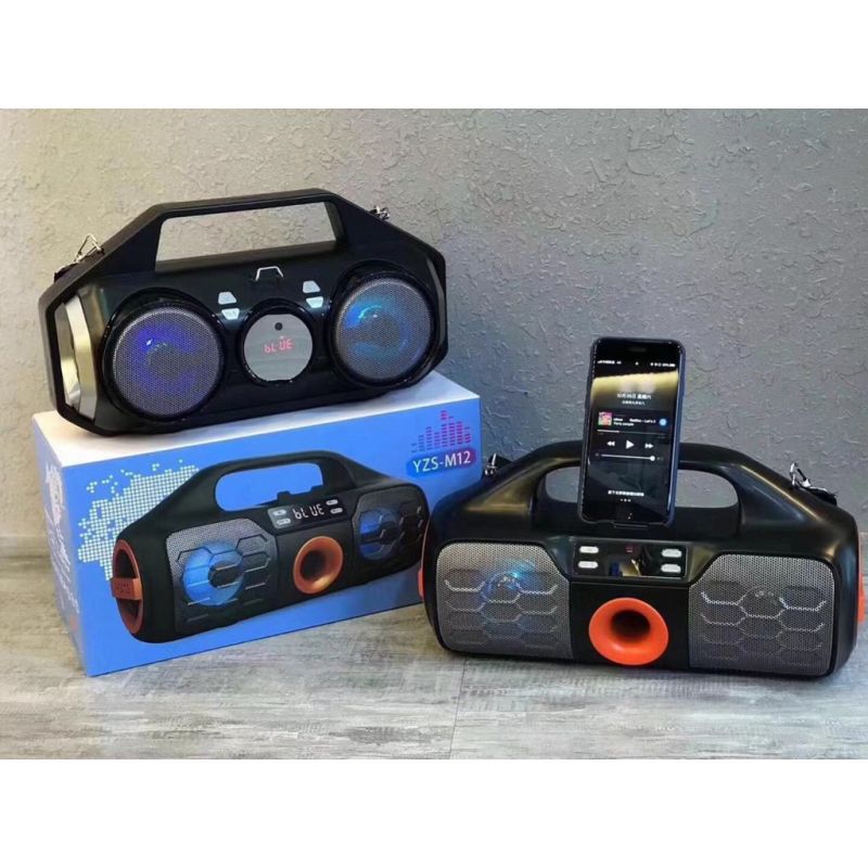 Bán buôn giá sỉ Loa Karaoke Bluetooth YZS-M11