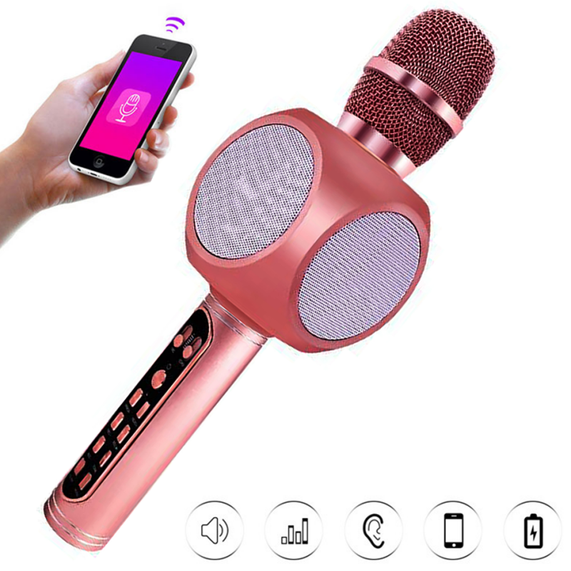 Bán buôn giá sỉ Mic hát bluetooth YS90