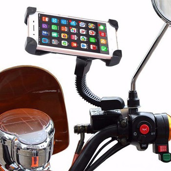 Giá Đỡ Kẹp Điện Thoại Cho Xe Máy giá buôn giá sỉ