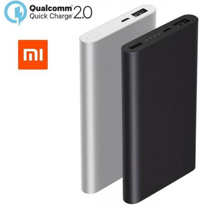 Sạc dự phòng Xiaomi Gen 2 10000 Mah 1 cổng sạc giá buôn giá sỉ