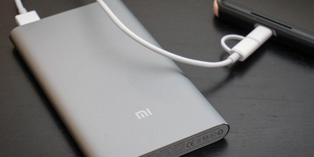Sạc dự phòng Xiaomi Gen 2 10000 Mah 1 cổng sạc giá buôn giá sỉ