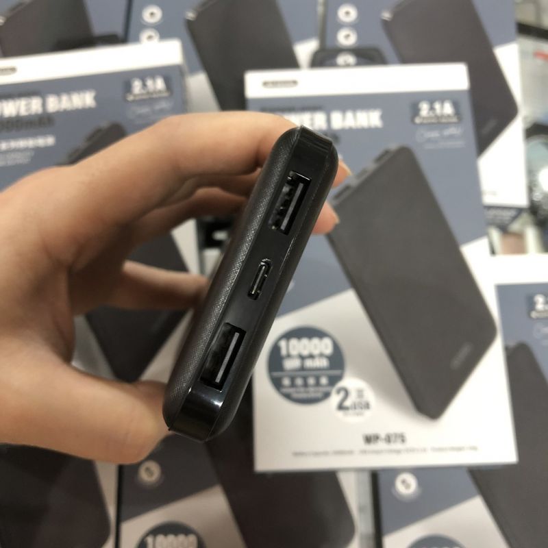 PIN DỰ PHÒNG WK WK 075 dung lượng 10000mAh giá buôn giá sỉ