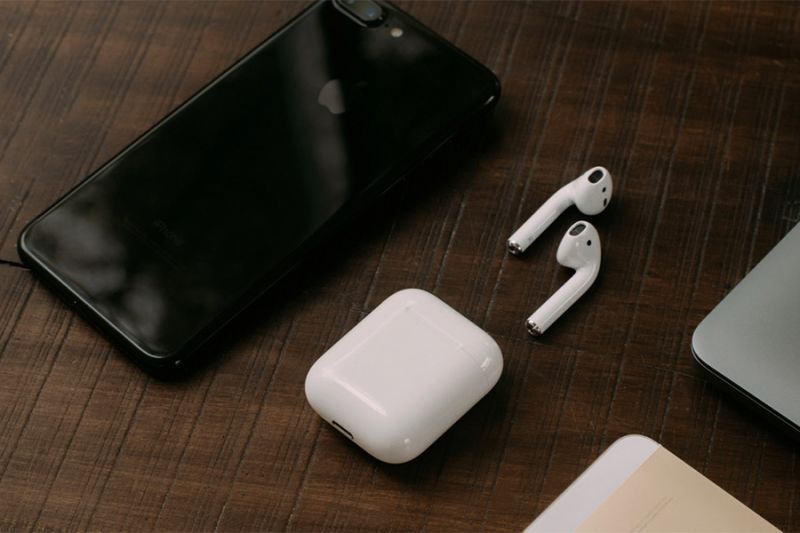 Tai nghe Bluetooth Airpods 1