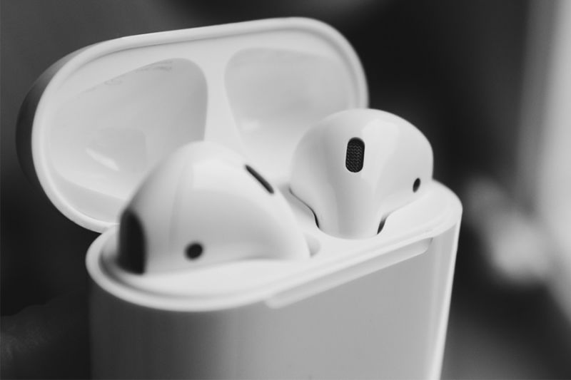 Tai nghe Bluetooth Airpods 1
