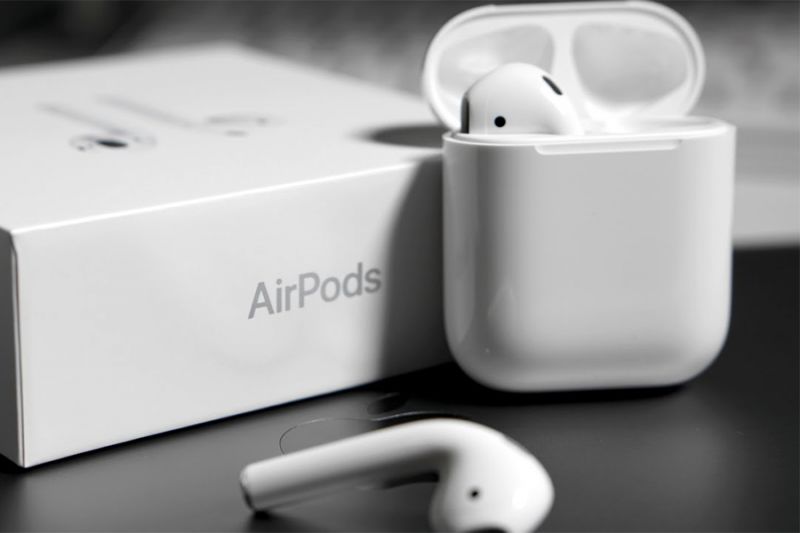 Tai nghe Bluetooth Airpods 1