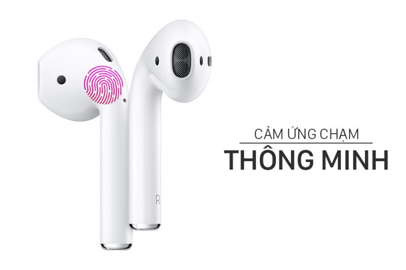 Tai nghe Bluetooth Airpods 1