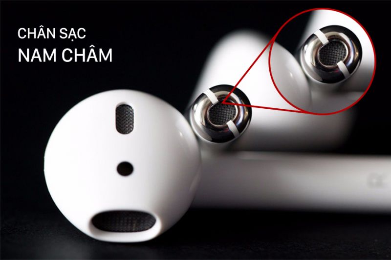 Tai nghe Bluetooth Airpods 1